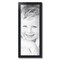 ArtToFrames 10x26 Inch Picture Frame, This 1.25 Inch Custom MDF Poster Frame is Available in Multiple Colors, Great for Your Art or Photos - Comes with Economy Acrylic and Corrugated Backing (A96GR)